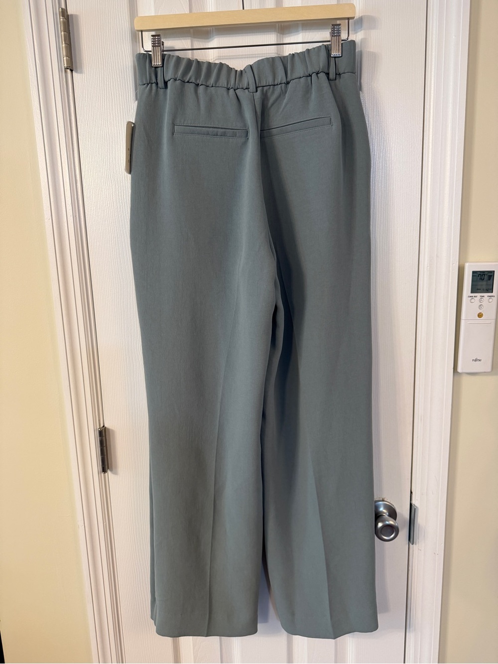 a new day Wide Leg Pants NWT Size 6 - Picture 5 of 9
